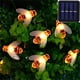thumbnail image 4 of Luz Led Guirnalda Solar, 50 Abejas LED, 12 Metros, Luz Calida, 4 of 4