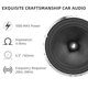 thumbnail image 5 of Parlantes WDiYA 17 cm 1000 W fibra de carbono (2 unidades), 5 of 8