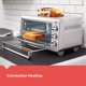 thumbnail image 5 of Horno tostador de convección para encimera BLACK+DECKER Crisp 'N Bake, 5 of 7
