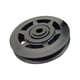 thumbnail image 4 of Accesorio de la rueda de la polea de fitness Nylon resistente 10 mm Diámetro interno Desear fácil instalar fácilmente para el accesorio de la máquina, 4 of 5