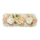 thumbnail image 2 of Panel De Flores Artificiales Para Centros De Mesa Champán Claro, 2 of 3