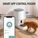 thumbnail image 2 of Comedero Automático para Gato XALBDMNB ZDWSQ001 con WiFi y App, 2 of 3