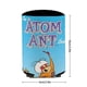 thumbnail image 3 of Hormiga Atómica Funda enfriadora de latas, aislante de bebidas para mantener frías o calientes, funda térmica plegable para latas, portabebidas reutilizable, 3 of 6