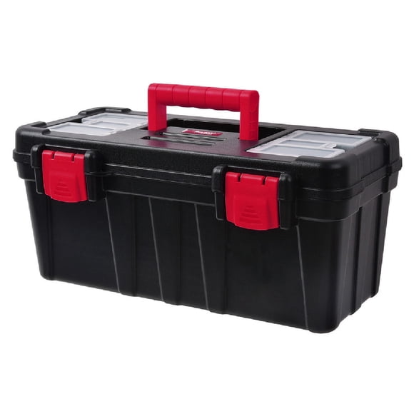 Caja de Herramientas 17 Piezas 1.06 kg 95%pp5%steel Hyper tough 320132h Rojo+negro