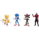 thumbnail image 1 of Figuras Sonic The Hedgehog 3 Pack 4 Jakks 12cm Articuladas, 1 of 3