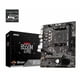thumbnail image 1 of Placa Madre MSI B550M-A PRO, Chipset AMD B550 Socket AM4, micro-ATX, 1 of 4
