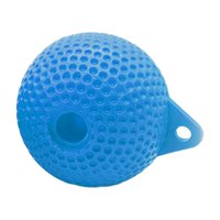 Ioensy - Pelota Para Hacer Ejercicio, Entrenamiento Deportivo, Pelota Para Lanzar A Mano, Para Juegos Al Aire Libre, Mediana Edad, Color Rojo