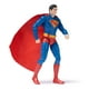 thumbnail image 3 of Figura Articulada Superman 15 Cm Con Accesorio DC, 3 of 7