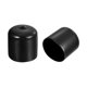 thumbnail image 1 of Uxcell 20 piezas tapas redondas de goma 1.22" protectores de rosca de tornillo negro, 1 of 7