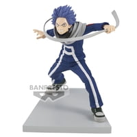 Banpresto - Figura Coleccionable My Hero Academia Bravegraph Shinso