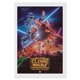 thumbnail image 1 of Star Wars: Clone Wars Kits de Pintura de Diamantes para Adultos 5D DIY Diamond Art Kits Full Drill Diamond Dots para Regalo Decoración de Pared y Relajación Artes de Gemas 20*30cm, 1 of 6
