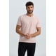 thumbnail image 1 of Polera Hombre Básica Con Bolsillo Rosado, 1 of 4