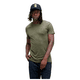 thumbnail image 2 of Polera Stance Premiere Green Stripes, 2 of 6