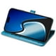thumbnail image 2 of Funda Cartera FOXDOCK para iPhone 15 , Flip PU con Relieve de Gatos y Perros, Tarjetero y Soporte, 2 of 6