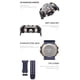 thumbnail image 2 of EXPLOJOY Reloj Resistente para Exteriores para Hombre – Cara Grande, Pantalla Dual de Tiempo, Resistente Al Agua, 2 of 10
