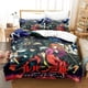 thumbnail image 1 of Anime Lupin the Third Mine Fujiko Bedding Set Duvet Cover Bed Set Quilt Cover Pillowcase Comforter Boys Adult, 1 of 5