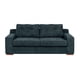 thumbnail image 1 of Sofa 3 Cuerpos Santi Tela Petroleo Yf, 1 of 4