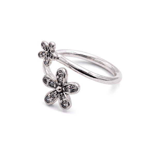 Anillo Pandora Dazzling Daisies
