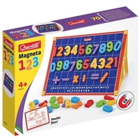 Genérico - Didactico Pizarra Imantada Numeros 53 Pz