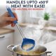 thumbnail image 5 of Juego de Utensilios de Cocina Culinary Couture 34 piezas 450°F, 5 of 7