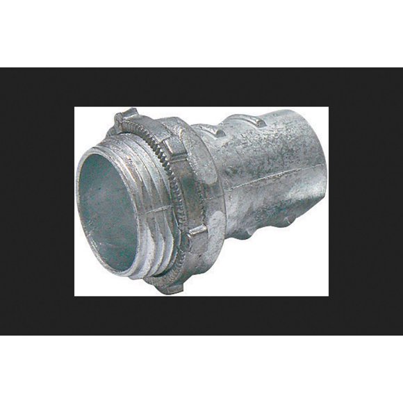Conector flexible Gam-Pak Products Sigma Electric de 3/4 pulgadas