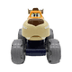 thumbnail image 2 of Juguete Monster Truck Leopardo Buinzoo, 2 of 4