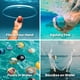 thumbnail image 3 of Juguetes de playa impermeables originales de Water Bouncing Ball Waboba, 3 of 5