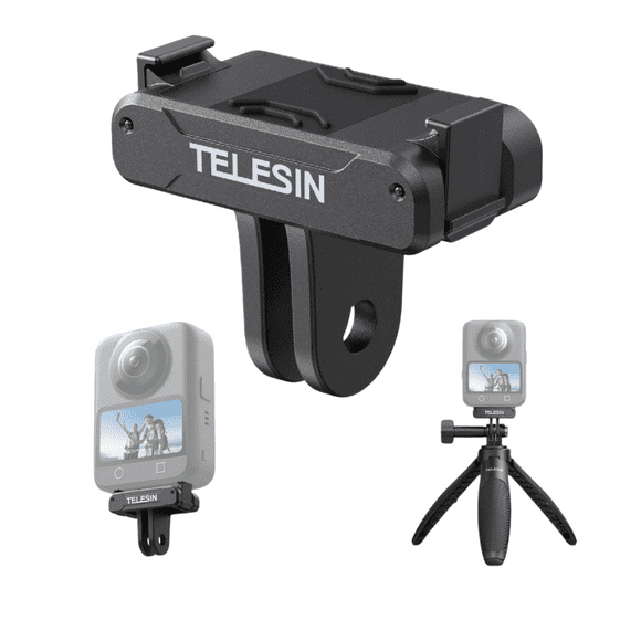 Adaptador Magnético Rápido para DJI Osmo 360 y Action 5 4 3