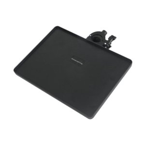 Bothyi - Soporte De Micrófono Con Bandeja Para Tarjeta De Sonido, Soporte Para Grabación En Vivo En El Escenario Sin Soporte Para Teléfono.