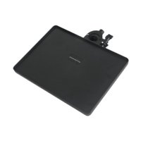 Bothyi - Soporte De Micrófono Con Bandeja Para Tarjeta De Sonido, Soporte Para Grabación En Vivo En El Escenario Sin Soporte Para Teléfono.