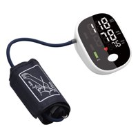 Genérico - Tensiometro Monitor De Presion Arterial Digital Lau