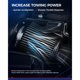 thumbnail image 3 of KAX 3-Inch Cold Air Intake System Kit Replacement for Honda Talle L, 3 of 3
