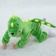 thumbnail image 5 of Disfraz unisex de dinosaurio para bebés y niños pequeños, mameluco de franela con capucha, disfraz de disfraz（12-17 m, dinosaurio）, 5 of 6