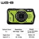 thumbnail image 5 of Cámara PENTAX WG-8 Green All-Weather Adventure 20MP 4K, 5 of 7
