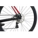 thumbnail image 3 of BICICLETA GRAVEL TOTEM 700*58 GRAVEL-X NEGRO ROJO, 3 of 5