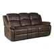 thumbnail image 1 of Sofa 3 Cuerpos Cic Oslo Café, 1 of 6