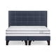 thumbnail image 2 of Cama Rosen Autonomy Sky Super King + Respaldo Issey Azul, 2 of 6