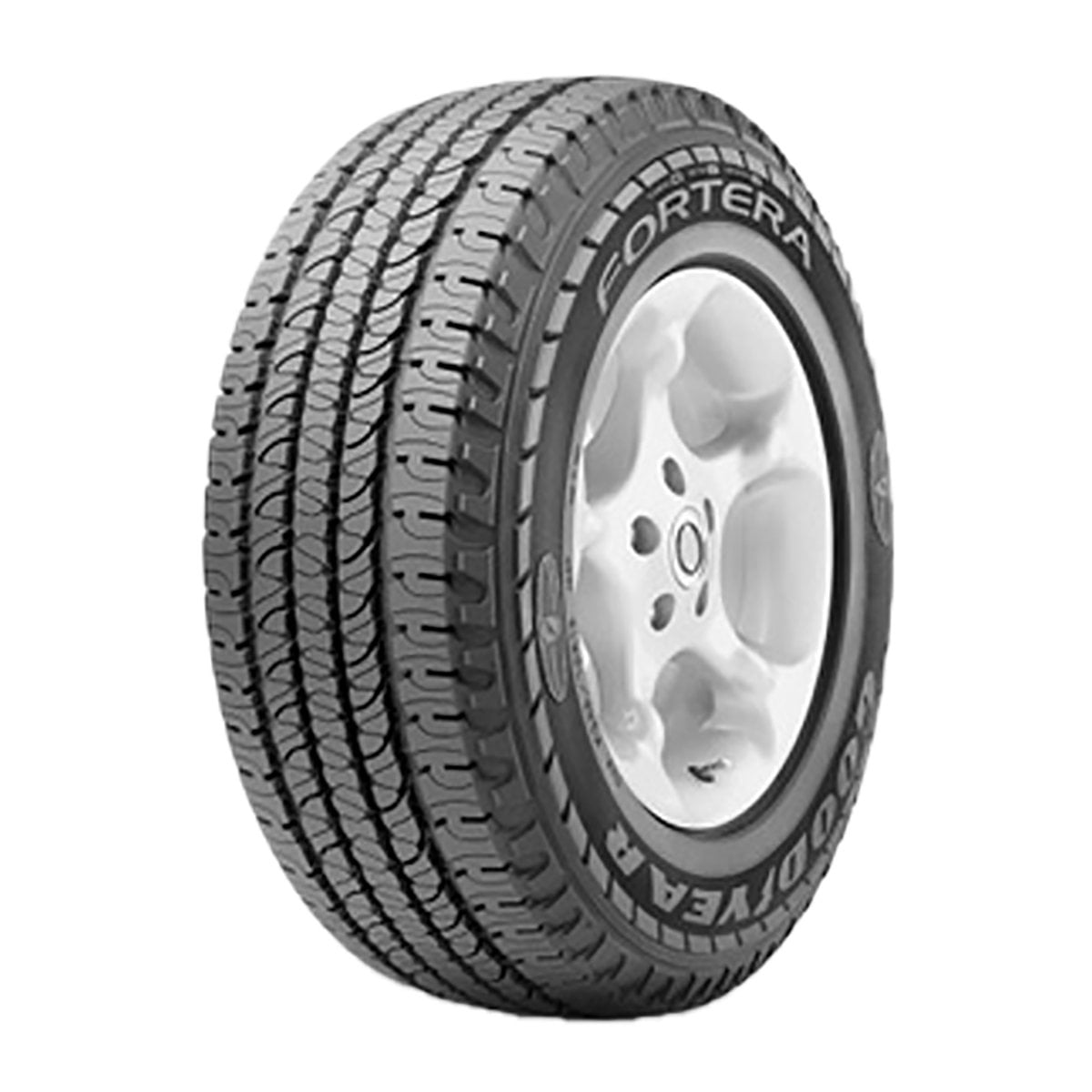 Neumatico GOODYEAR 255/65 R18 109S FORTERA HL | Lider