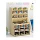 thumbnail image 3 of Organizador De Escritorio De Madera Multifuncional Con Cajón, 3 of 3