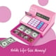 thumbnail image 3 of Calculadora Caja Registradora Juego Simulación Learning Resources Rosa, 3 of 3