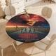 thumbnail image 4 of Mantel Redondo Ajustado Stranger Things Impermeable 120 cm, 4 of 6