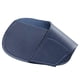 thumbnail image 1 of Protector De La Cubierta De La Cabeza De Cuero De La PU Cubierta De La Cabeza Del Hierro Del Golf Para El Azul Del Golf, 1 of 5
