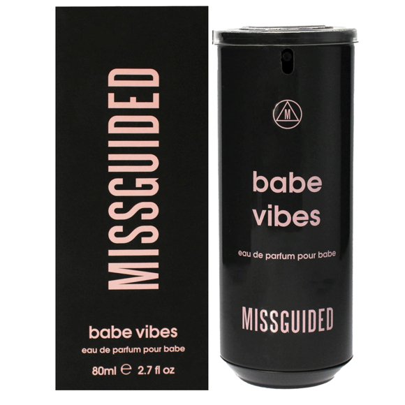 Perfume Missguided Babe Vibes Eau de Parfum 80 ml para mujer