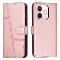 Foxdock - Funda Flip Para Oppo A5 Pro 5G – Carcasa Delgada Y Resistente A Impactos Con Soporte Para Uso Diario Y Profesional