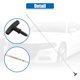 thumbnail image 5 of Unique Bargains Varilla de Nivel de Fluido de Aceite del Motor para Dodge para Ram 2500 Laramie SLT ST 5.9L L6 - Diesel 2006 No.5086843AB, 5 of 7