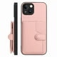 thumbnail image 1 of FOXDOCK Funda para iPhone 13 mini con Bloqueo RFID - Diseño Elegante con Cierre de Botón, 1 of 5