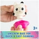 thumbnail image 3 of Casa de muñecas Gabby's de Bath Squirters Gabby Cat Mercat & Pandy, 3 of 8