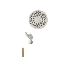 Genérico - Cuadro Decorativo Redondo 39 Cm