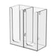 thumbnail image 4 of Soporte De La Vaina De Café Accesorios De Restaurantes De Restaurantes Dispensador De Taza Desechable 2 Cuadrículas, 4 of 5