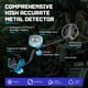 thumbnail image 2 of Detector De Metales Profesional Inalámbrico Para Adultos Y Niños, 2 of 7
